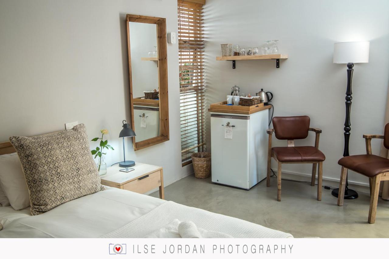 Raw Karoo Guest House Oudtshoorn Dış mekan fotoğraf