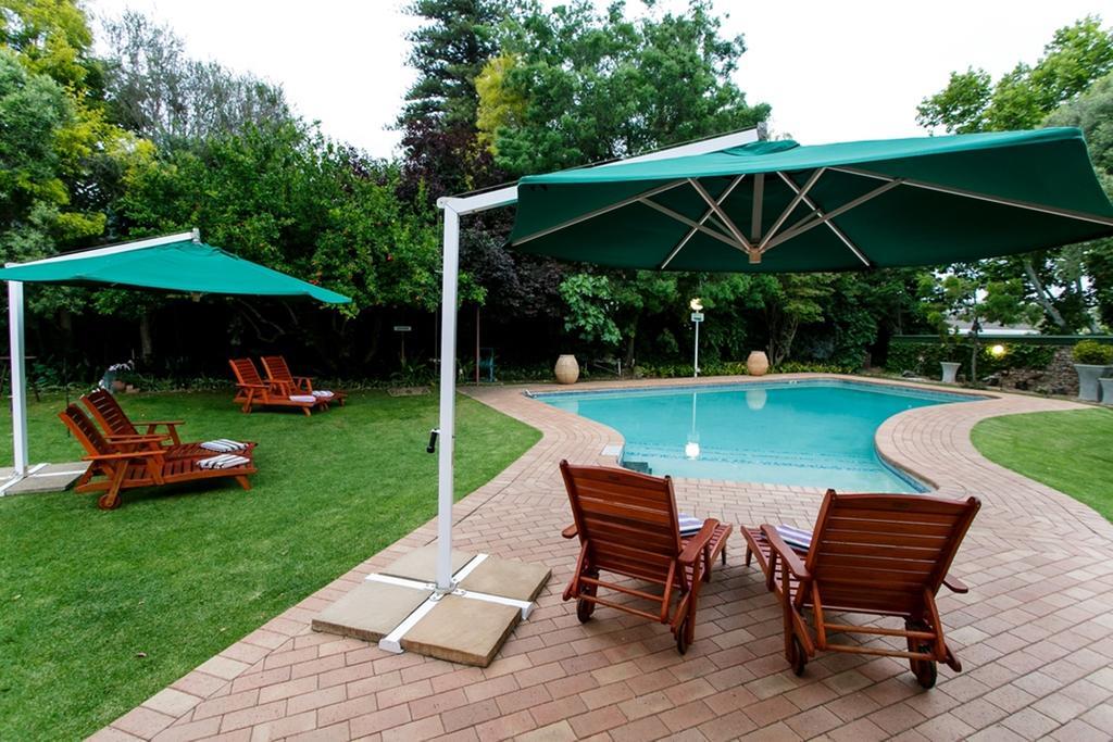 Raw Karoo Guest House Oudtshoorn Dış mekan fotoğraf