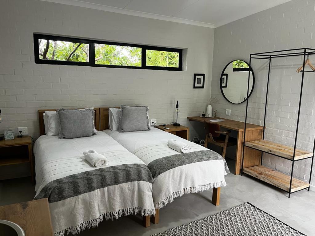 Raw Karoo Guest House Oudtshoorn Dış mekan fotoğraf