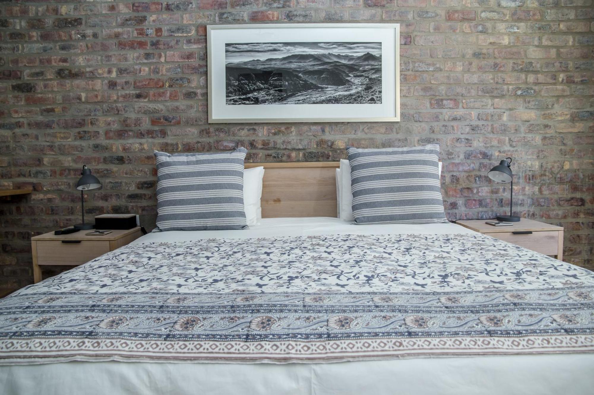 Raw Karoo Guest House Oudtshoorn Dış mekan fotoğraf