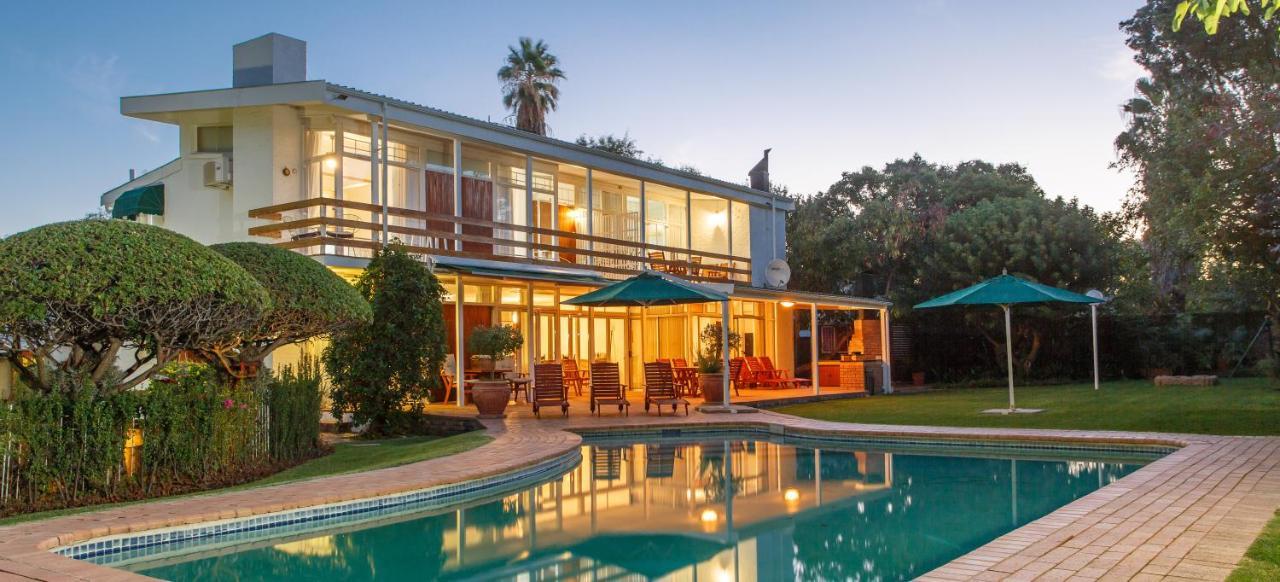 Raw Karoo Guest House Oudtshoorn Dış mekan fotoğraf