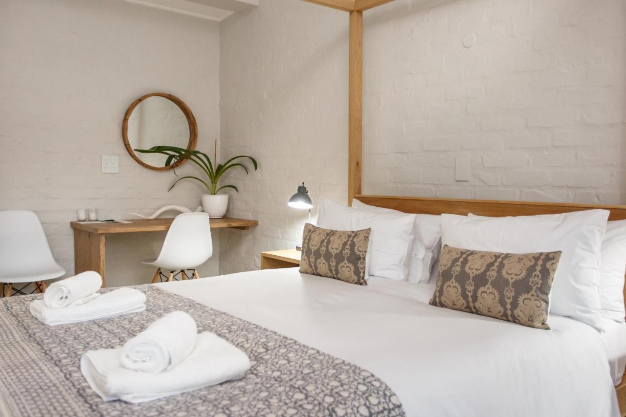 Raw Karoo Guest House Oudtshoorn Dış mekan fotoğraf