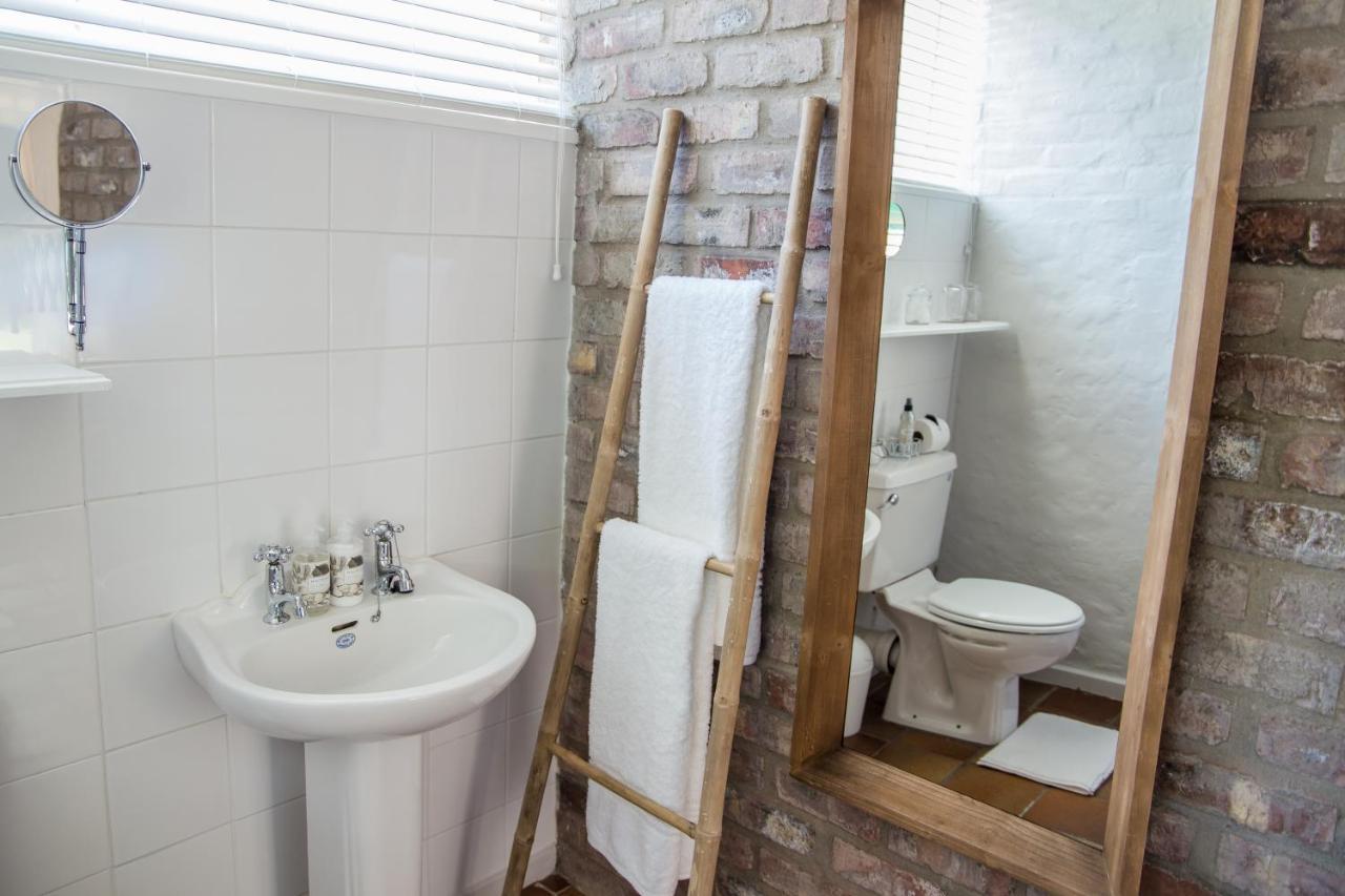 Raw Karoo Guest House Oudtshoorn Dış mekan fotoğraf