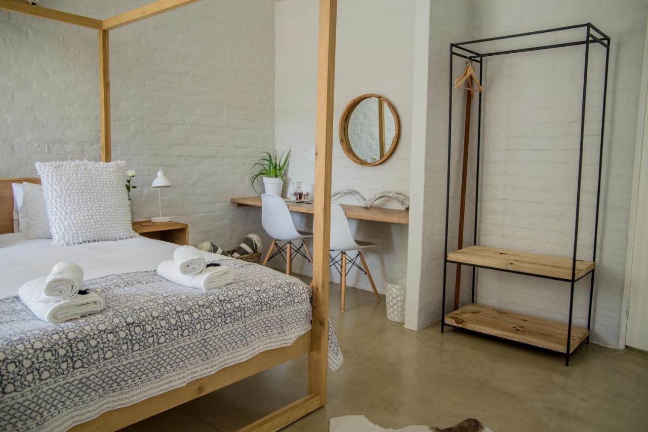 Raw Karoo Guest House Oudtshoorn Dış mekan fotoğraf