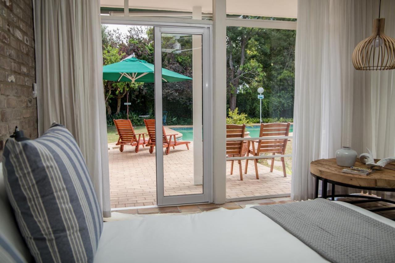 Raw Karoo Guest House Oudtshoorn Dış mekan fotoğraf