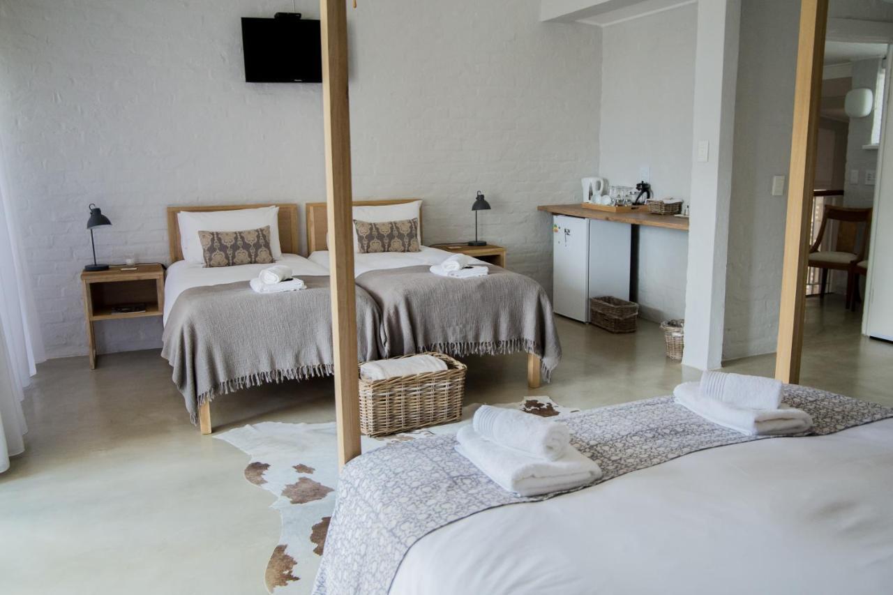 Raw Karoo Guest House Oudtshoorn Dış mekan fotoğraf