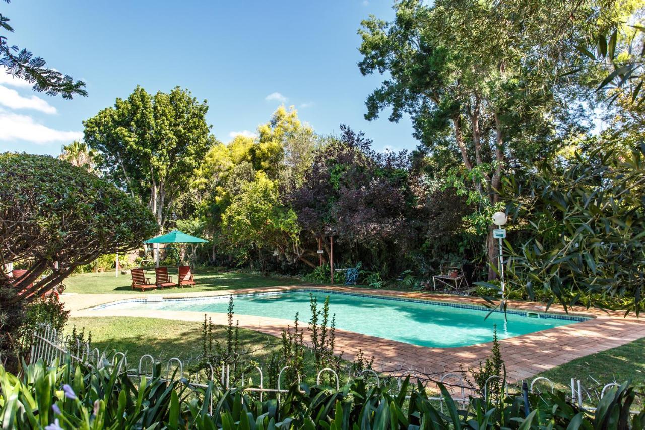 Raw Karoo Guest House Oudtshoorn Dış mekan fotoğraf