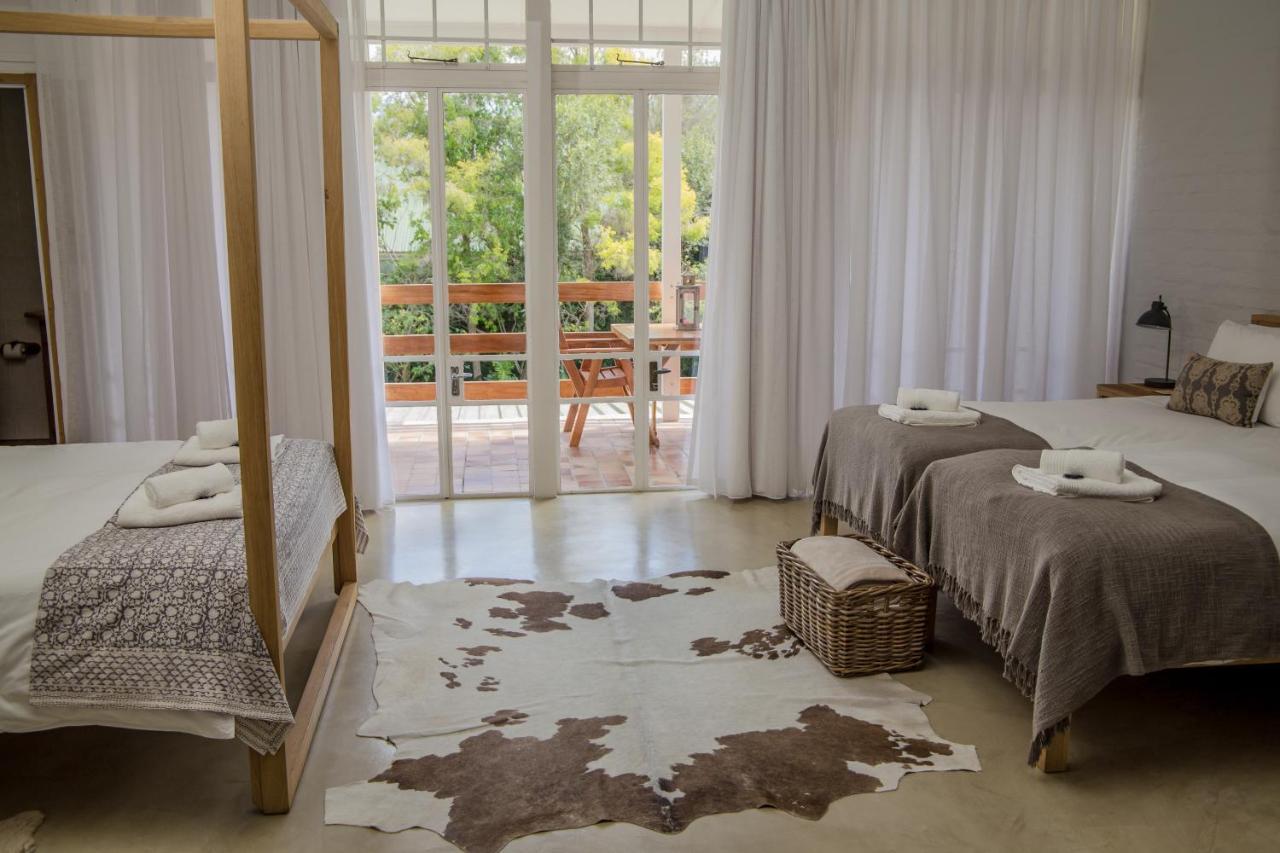 Raw Karoo Guest House Oudtshoorn Dış mekan fotoğraf